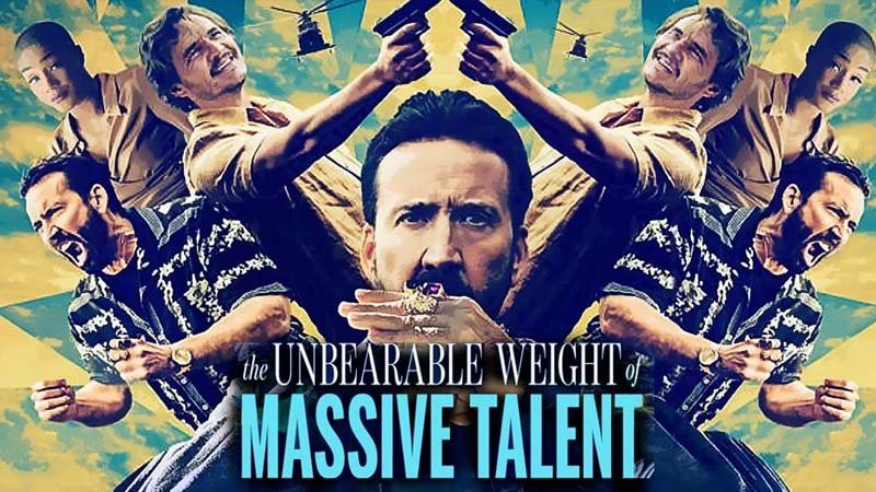 The Unbearable Weight of Massive Talent